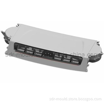 Plastic Injection Air Conditioning Mold for Auto Parts